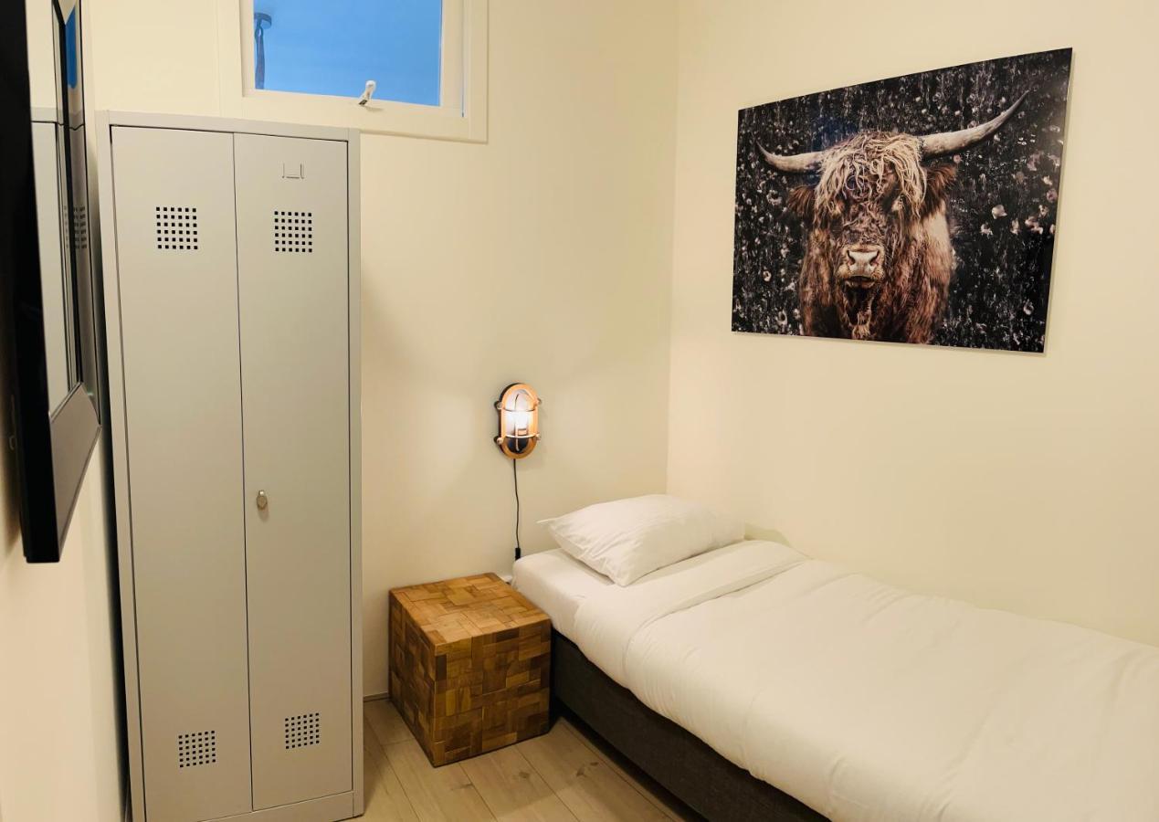 Shoreline Apartment Katwijk 滨海卡特韦克 外观 照片