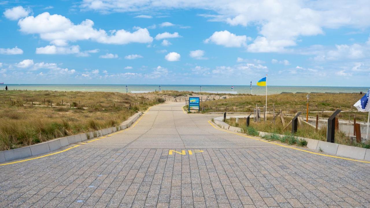 Shoreline Apartment Katwijk 滨海卡特韦克 外观 照片
