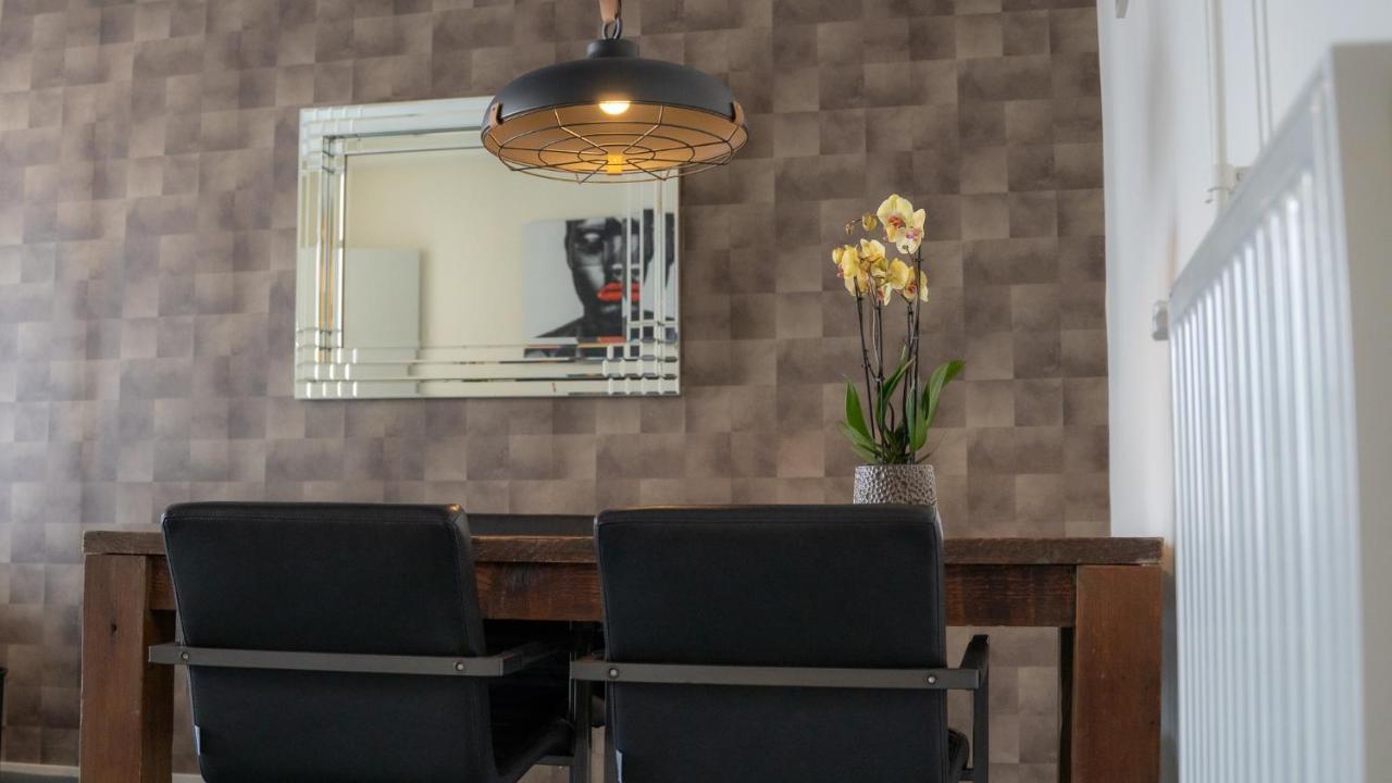 Shoreline Apartment Katwijk 滨海卡特韦克 外观 照片