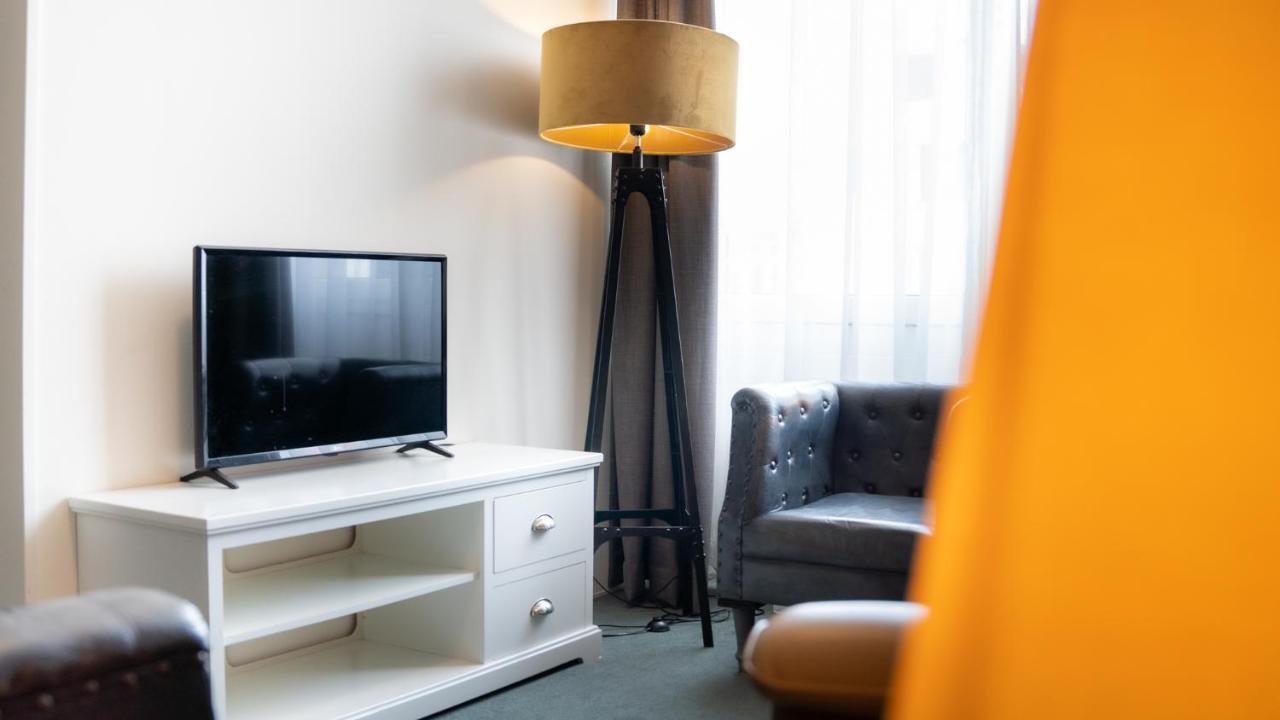Shoreline Apartment Katwijk 滨海卡特韦克 外观 照片