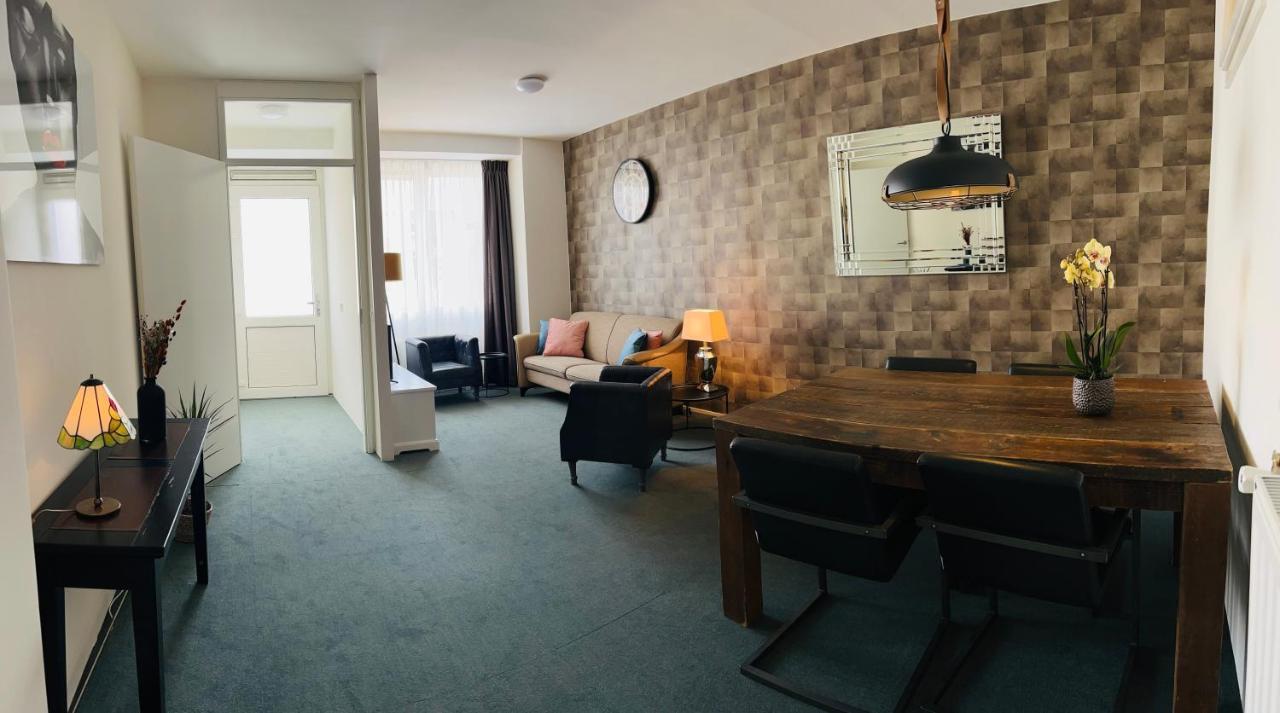 Shoreline Apartment Katwijk 滨海卡特韦克 外观 照片