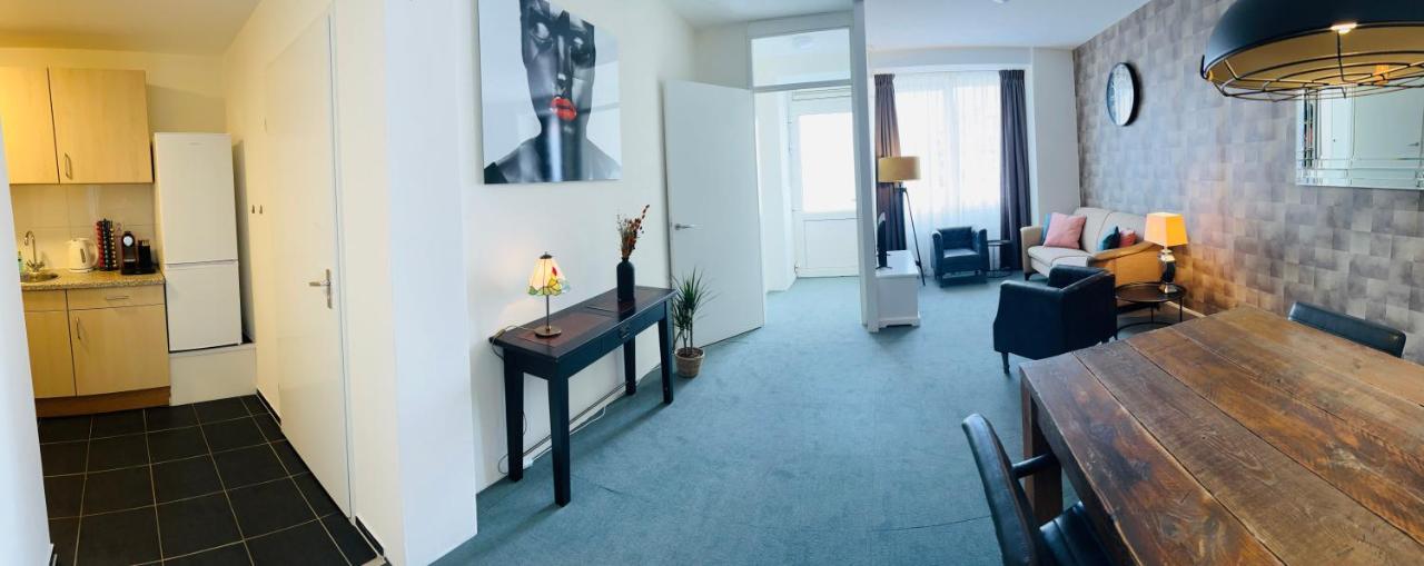 Shoreline Apartment Katwijk 滨海卡特韦克 外观 照片