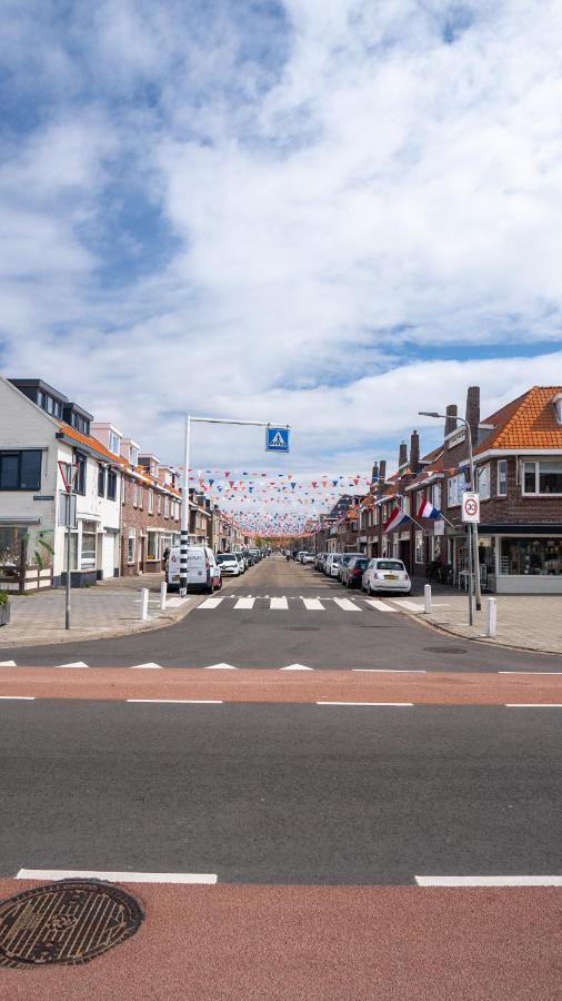 Shoreline Apartment Katwijk 滨海卡特韦克 外观 照片