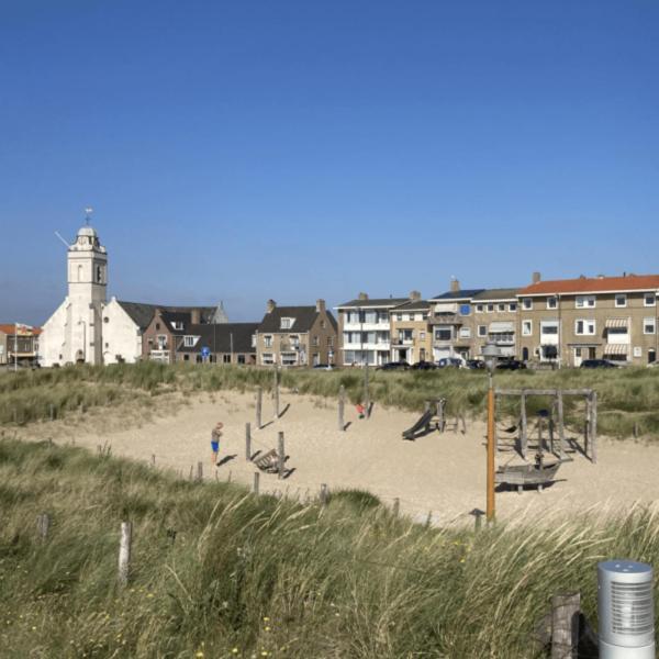 Shoreline Apartment Katwijk 滨海卡特韦克 外观 照片